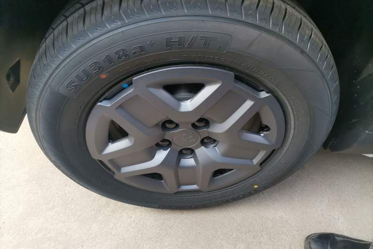 Used BYD Yuan UP 2025 Intelligent Driving Version 401 KM Dynamic Edition