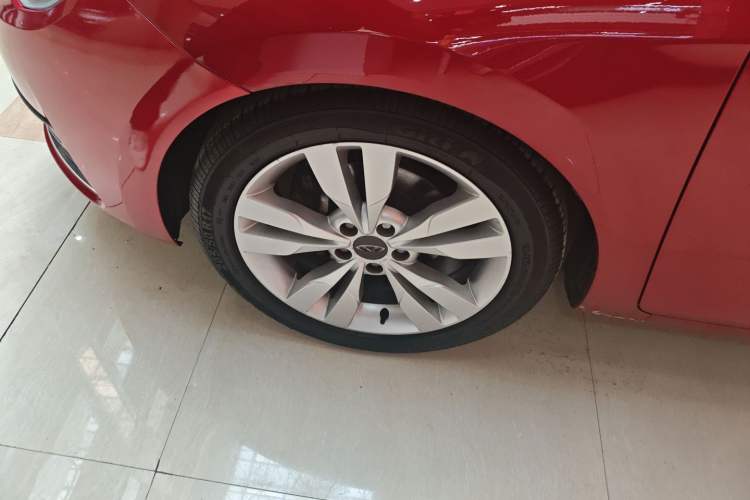 Used Chery Arrizo 5 2016 1.5L CVT Lingrui Edition
