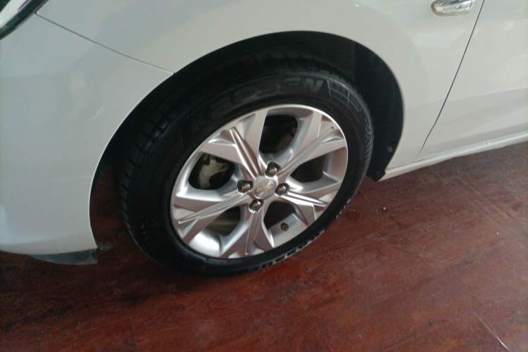 Used Chevrolet Cavalier 2020 325T Automatic Enjoyment Edition
