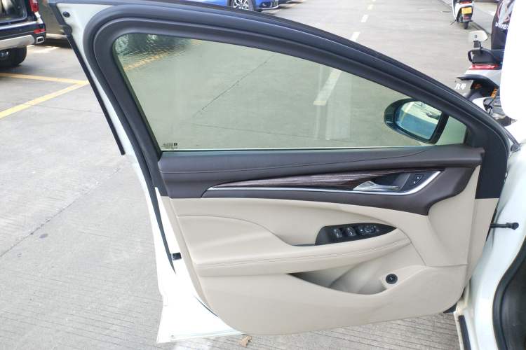 Used Buick LaCrosse 2016 Revised 20T Leading Edition