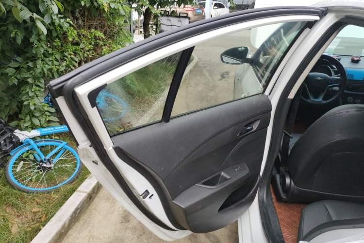 Used Chevrolet Cavalier 2016 1.5L Manual Xinyue Edition
