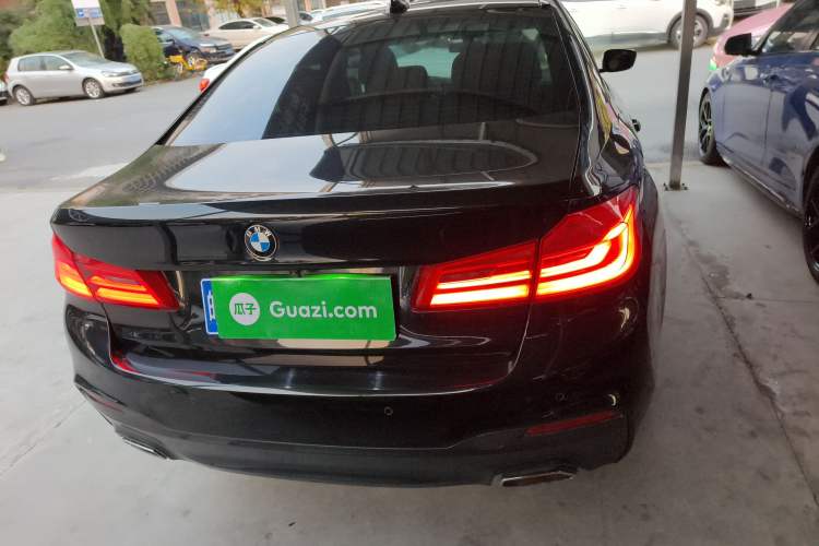 Used BMW 5 Series 2018 Restyled 530Li Luxury Edition M Sport Package
