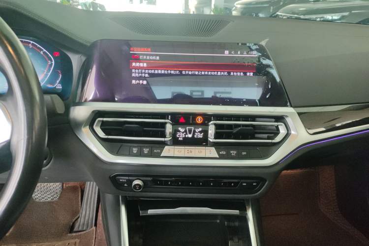 Used BMW 3 Series 2021 Second Facelift 325Li M Sport Package