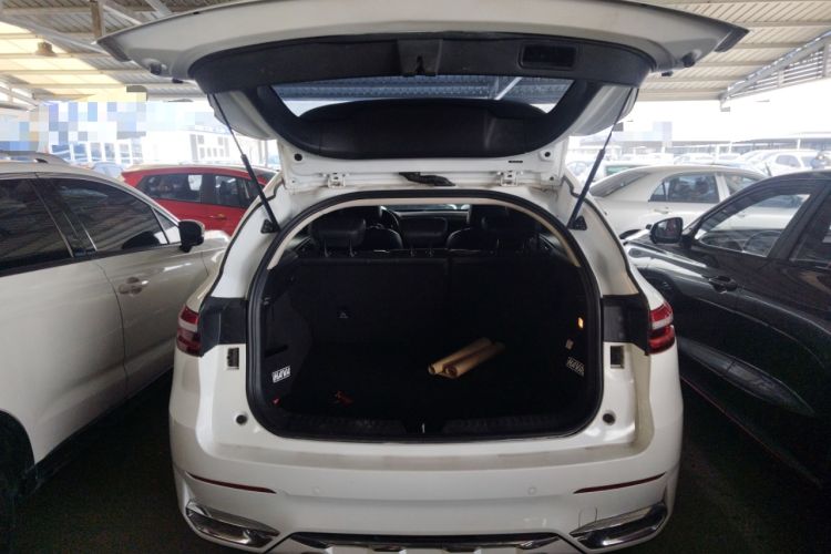 Used Haval F7 2020 2.0T Two-Wheel Drive i-Active
