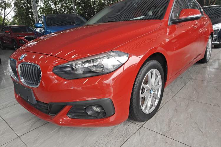 Used BMW 1 Series 2017 118i Fashion Model