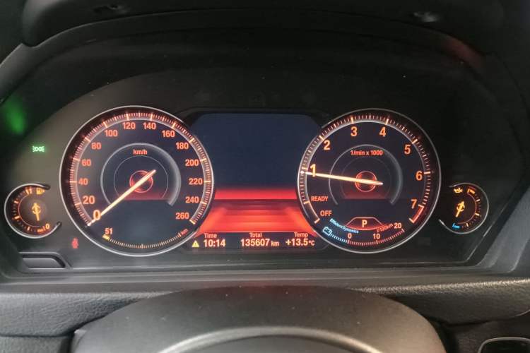 Used BMW 3 Series 2018 320Li M Sport Night Edition
