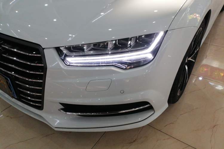 Used Audi A7 2018 40 TFSI Ambition Edition
