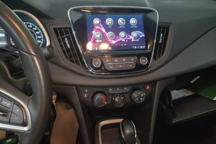 Used Chevrolet Monza 2020 Light Hybrid Redline 320T Dual-Clutch Joyful Edition
