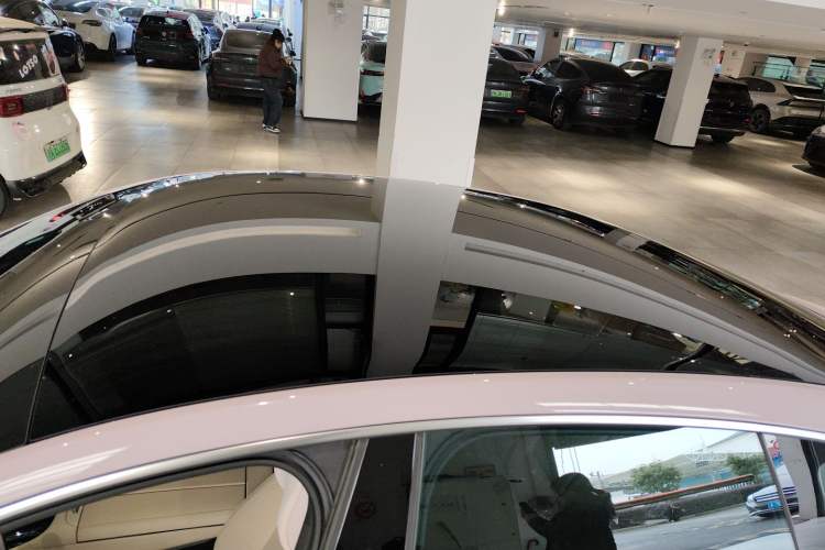 Used XPeng P7 2021 480N
