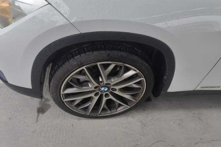 Used BMW X1 2013 sDrive18i Fashion Model
