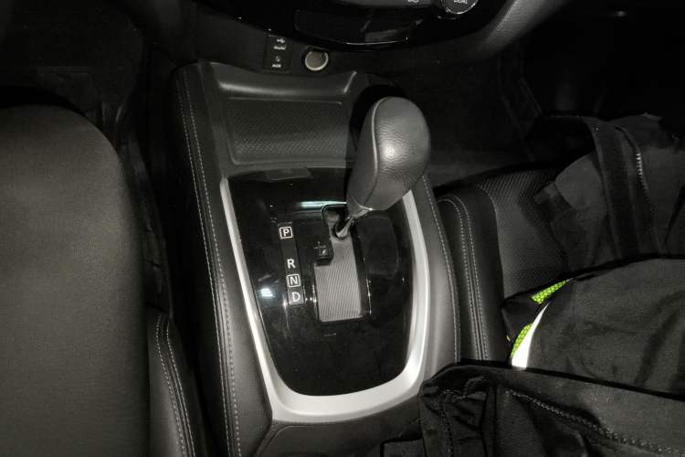 Used Nissan X-Trail 2014 2.0L CVT Comfort Edition 2WD
