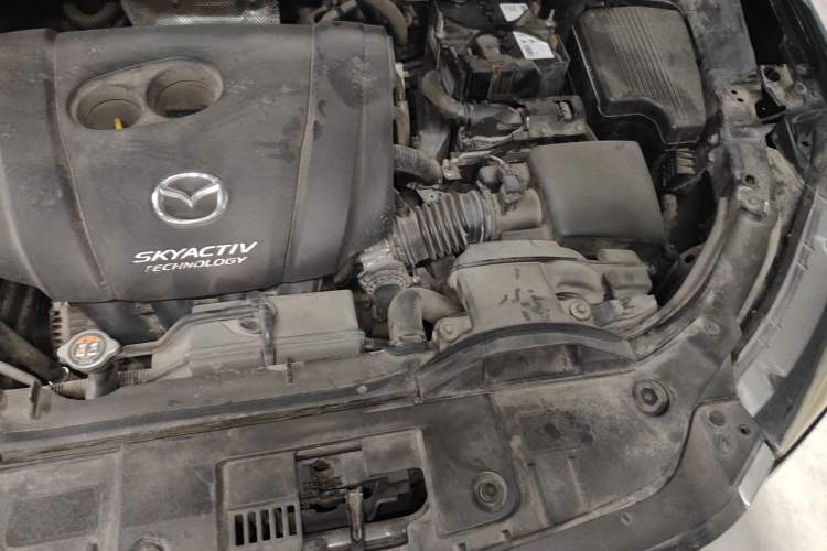 Used Mazda CX-5 2013 2.0L Automatic Two-Wheel Drive Comfort Version
