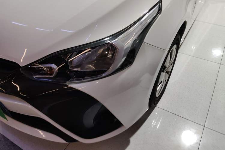 Used Toyota YARiS L 2022 1.5L CVT Leading PLUS Edition