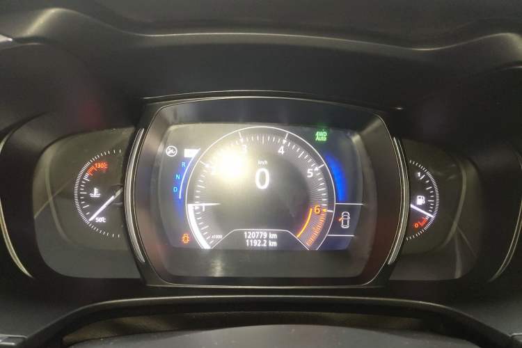 Used Renault Koleos 2017 2.5L Four-Wheel Drive Premium Edition