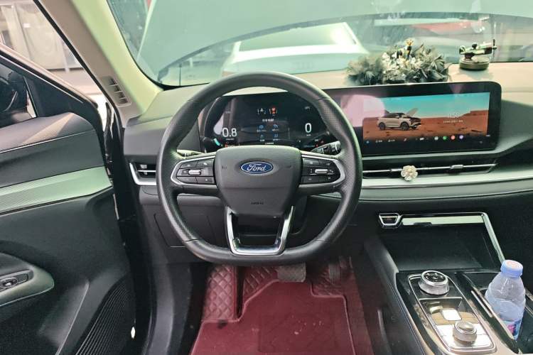 Used Ford Equator Sport 2025 EcoBoost 170 Platinum Edition