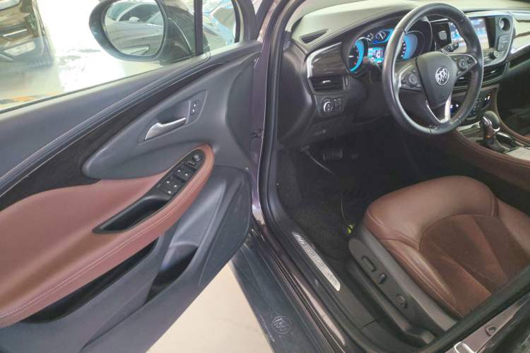 Used Buick Envision 2016 20T Two-Wheel-Drive Elite Model