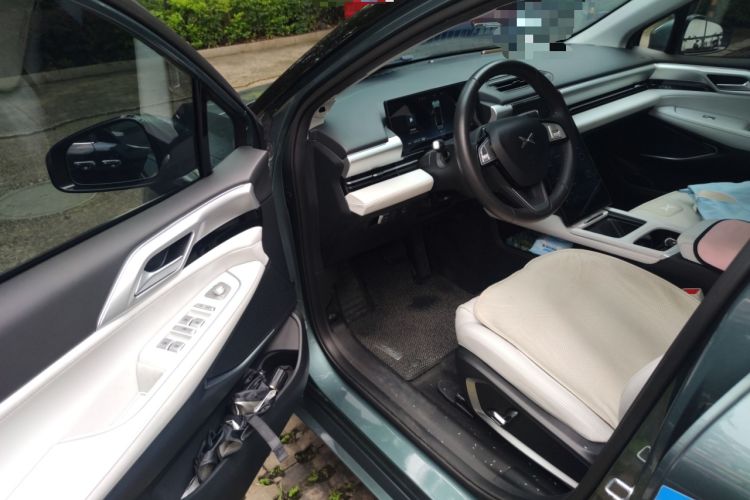 Used XPeng P5 2024 500 Pro Edition
