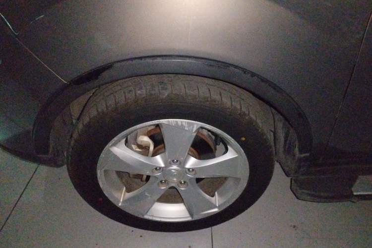 Used Changan CS35 2015 1.6L Automatic Prestige Model China IV Standard
