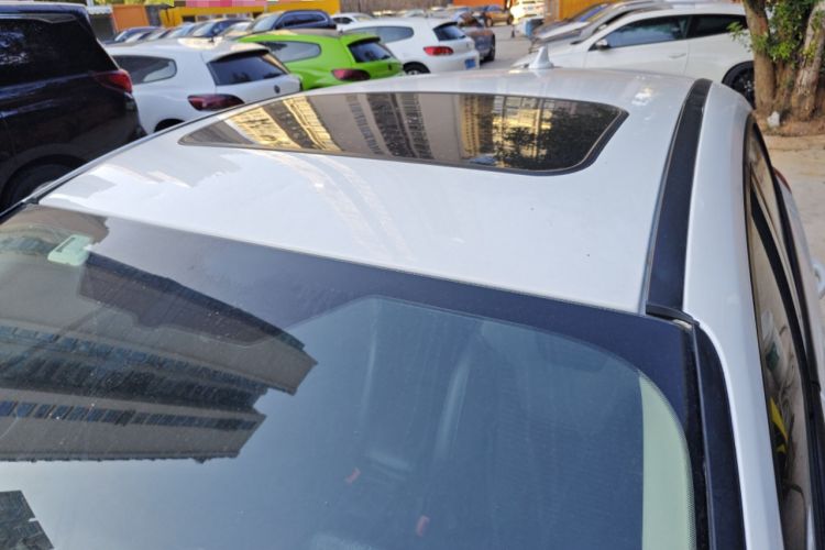 Used Ford Focus 2017 Hatchback 1.6L Automatic Fashion Edition Smart Drive Version
