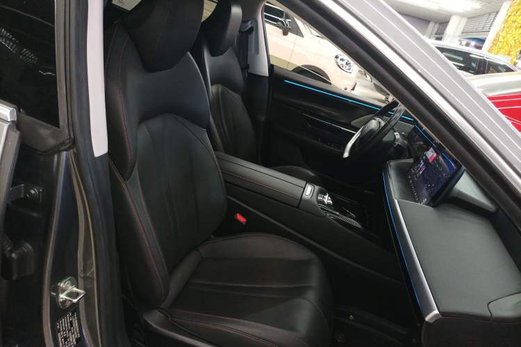 Used XPeng P7 2022 480E