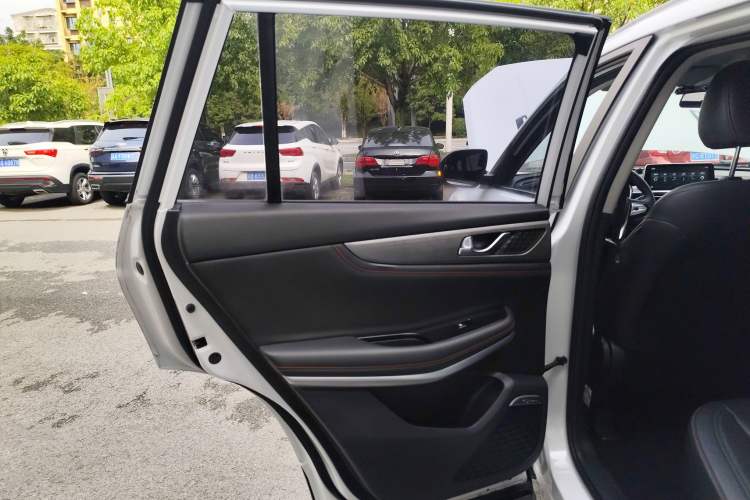 Used Changan CS75 2021 Honor Million Edition 280T DCT Luxury Model
