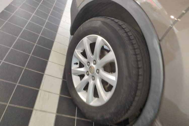 Used Buick Envision 2018 20T Two-Wheel-Drive Leading Model
