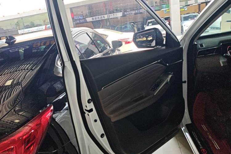 Used GAC Trumpchi GS4 2024 MAX 1.5T Flagship Edition
