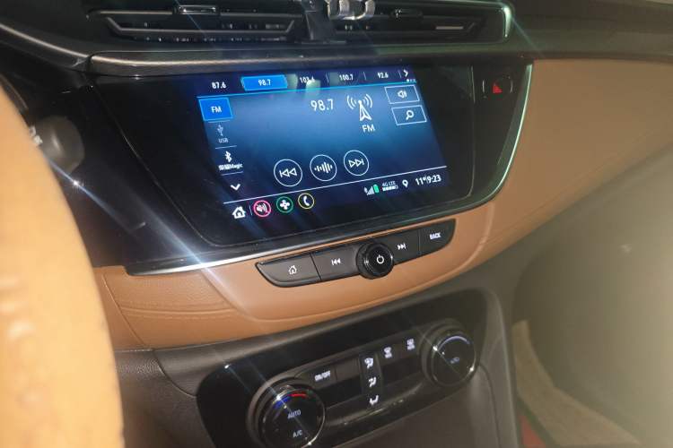 Used Buick Encore GX 2020 20T CVT Two-Wheel Drive Luxury Version
