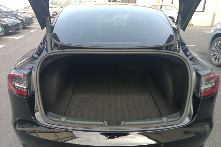 Used Tesla Model 3 2022 Rear-Wheel-Drive Version