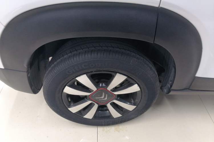 Used Citroen C4 AIRCROSS Yunyi 2018 350THP Automatic Internet E-Zhi Edition
