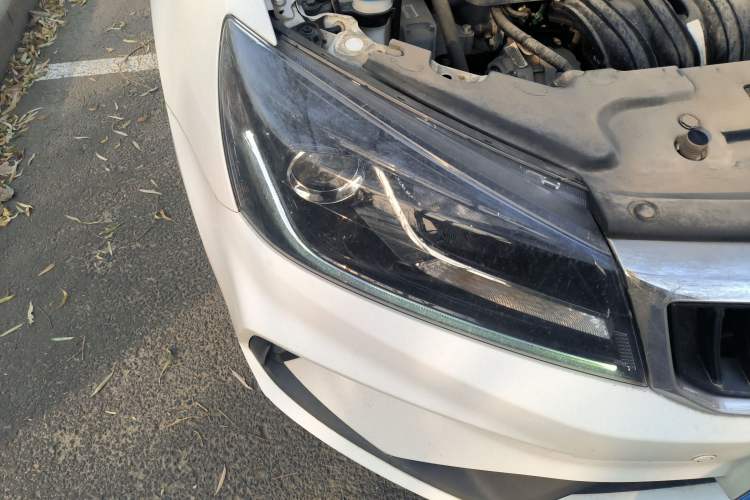 Used Geely Auto Emgrand 2021 UP 1.5L CVT Luxury Model
