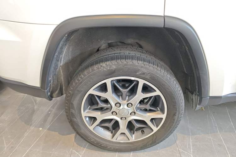 Used  Grand Cherokee 2020 3.0L Elite Navigation Edition
