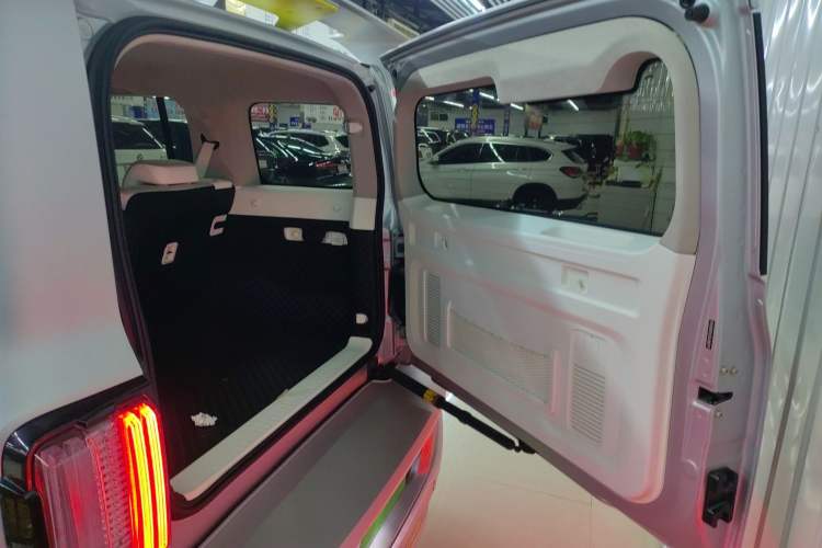 Used  Tank 300 2021 2.0T Cyber Tank
