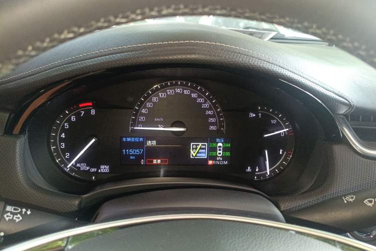 Used Cadillac XTS 2018 28T Elite Edition
