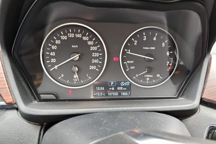 Used BMW X1 2016 sDrive18Li Premium Edition
