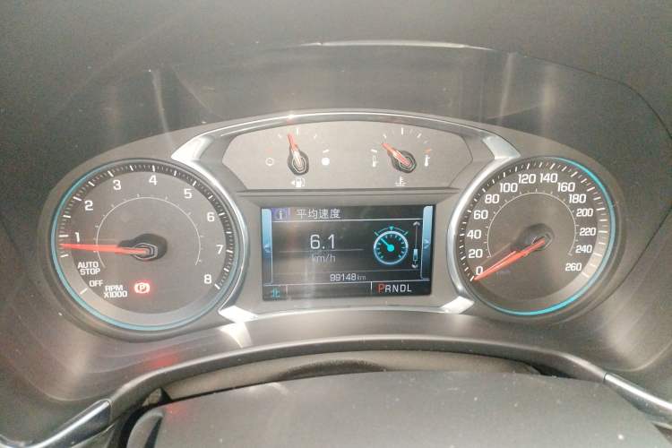 Used Chevrolet Equinox 2017 535T Automatic YuJie Edition