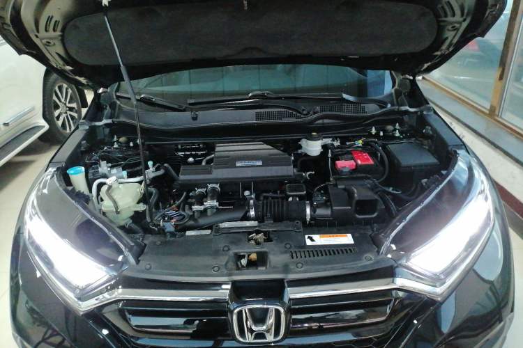 Used Honda CR-V 2021 240TURBO CVT Two-Wheel Drive Urban Edition
