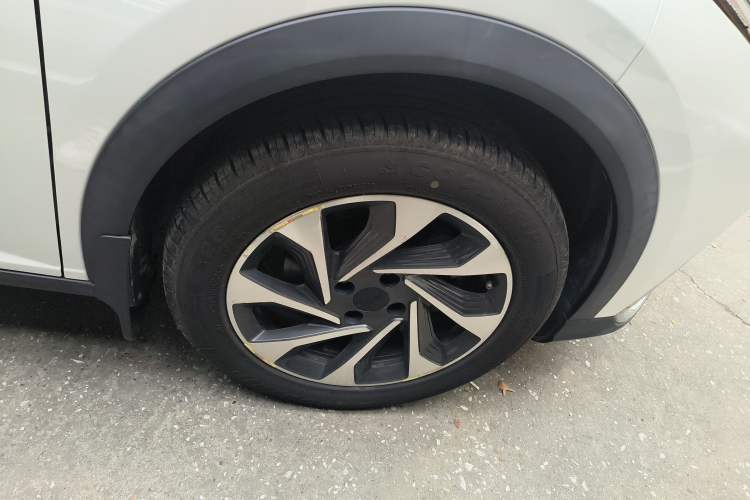 Used Dongfeng Aeolus Yixuan GS 2021 230T Automatic Star-Chasing Edition