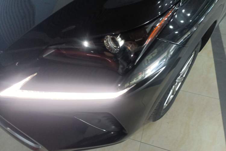 Used Lexus NX 2020 300h Front-Drive FENGSHANG Version China VI Standard
