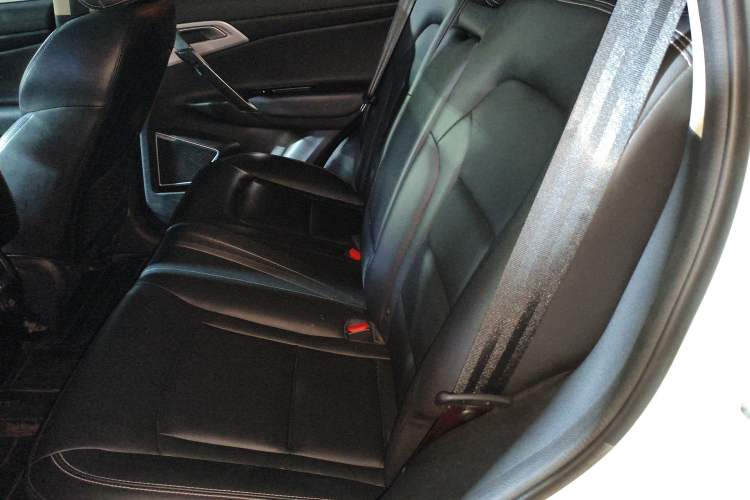 Used Geely Auto Emgrand X7 Sport 2016 1.8TD Automatic Smart Model
