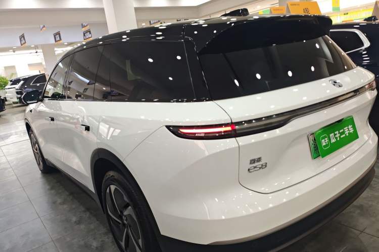 Used Nio ES8 2023 75 kWh