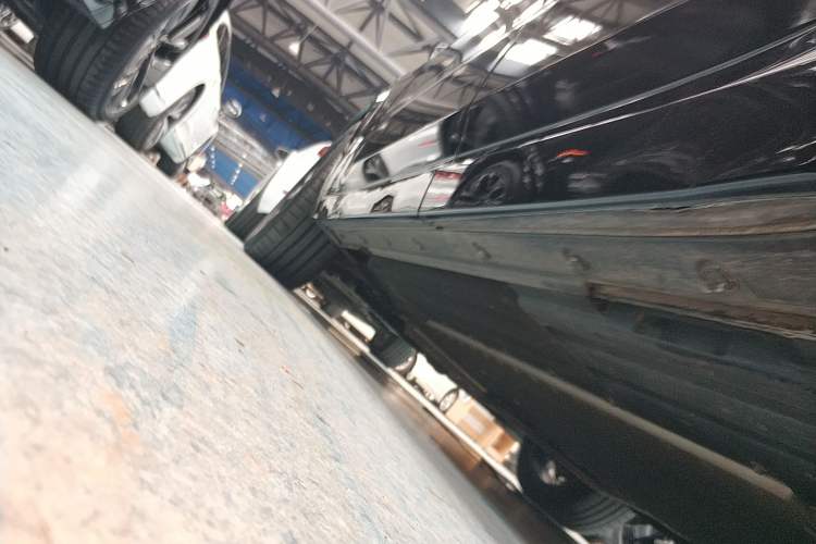 Used Li Auto L8 2023 Air model
