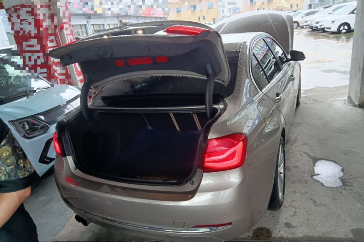 Used BMW 3 Series 2017 320Li xDrive Fashion Model