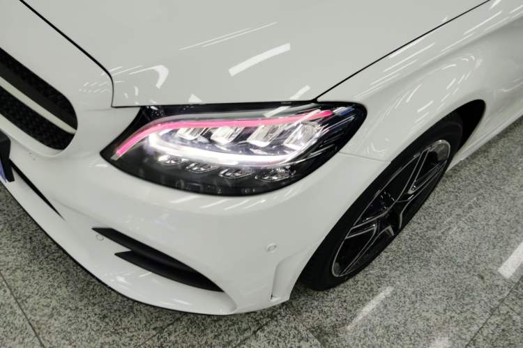 Used Mercedes-Benz C-Class 2021 C 260 L Sport Edition Star Collection
