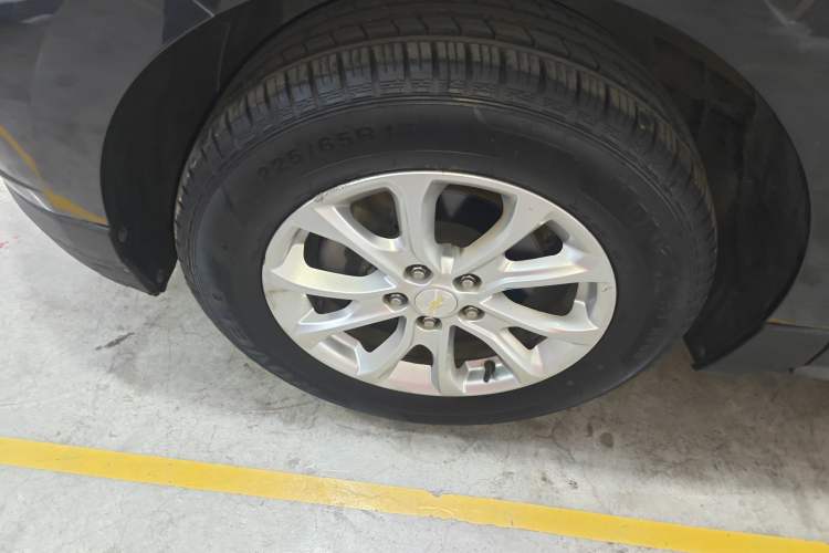 Used Chevrolet Equinox 2018 535T Automatic Chijie Edition
