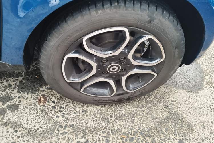 Used smart fortwo 2018 0.9T 66kW Hardtop Pioneer Edition China V Emission Standard