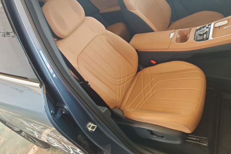 Used  Galaxy Xingjian 7 EM-i 2025 120km Flagship Edition