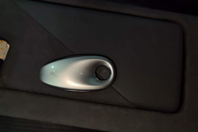 Used VOYAH PASSION 2023 Four-Wheel Drive Flagship Edition