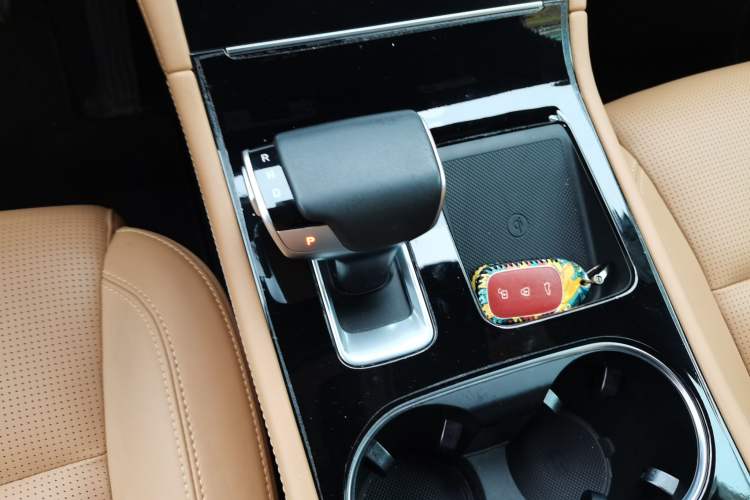 Used Li Auto ONE 2021 Extended-Range 6-Seater Version
