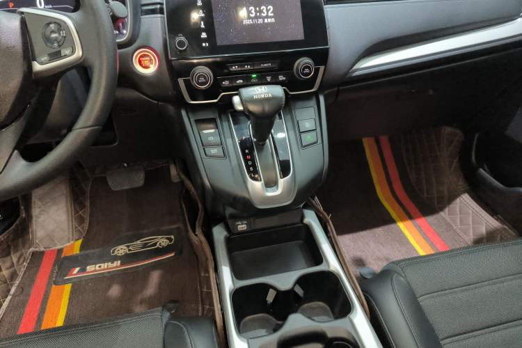 Used Honda CR-V 2021 240TURBO CVT Two-Wheel Drive Urban Edition
